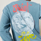 Quiet Planet Pigment Dyed Longsleeve