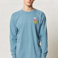 Quiet Planet Pigment Dyed Longsleeve