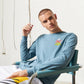 Quiet Planet Pigment Dyed Longsleeve