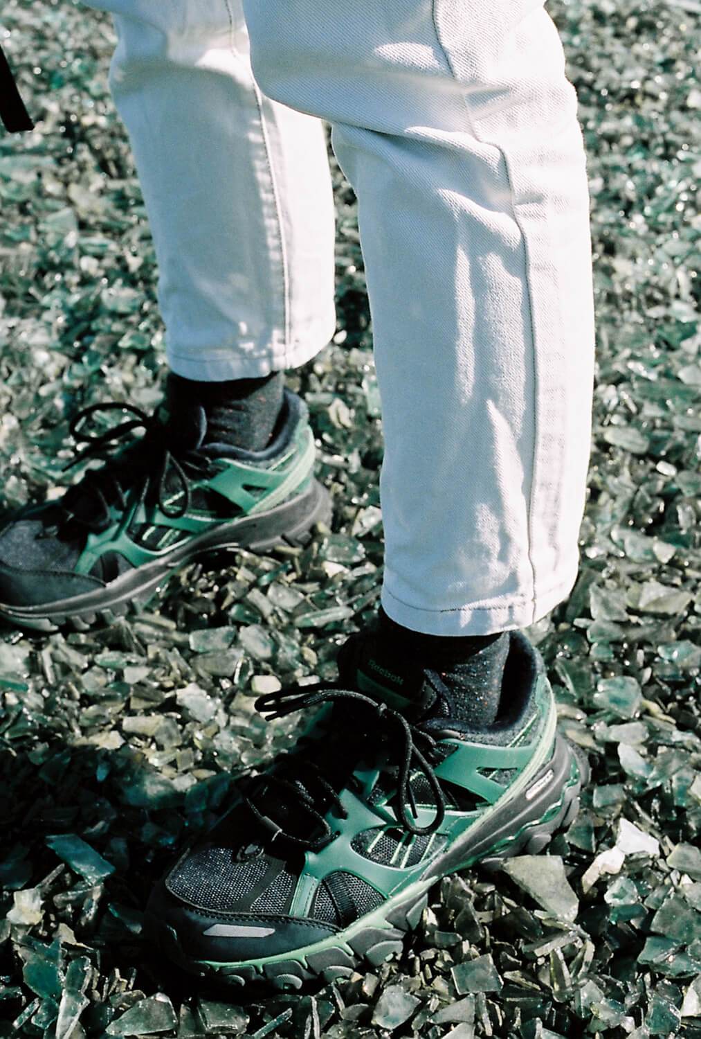 Cottweiler x Reebok DMX Trail Shadow